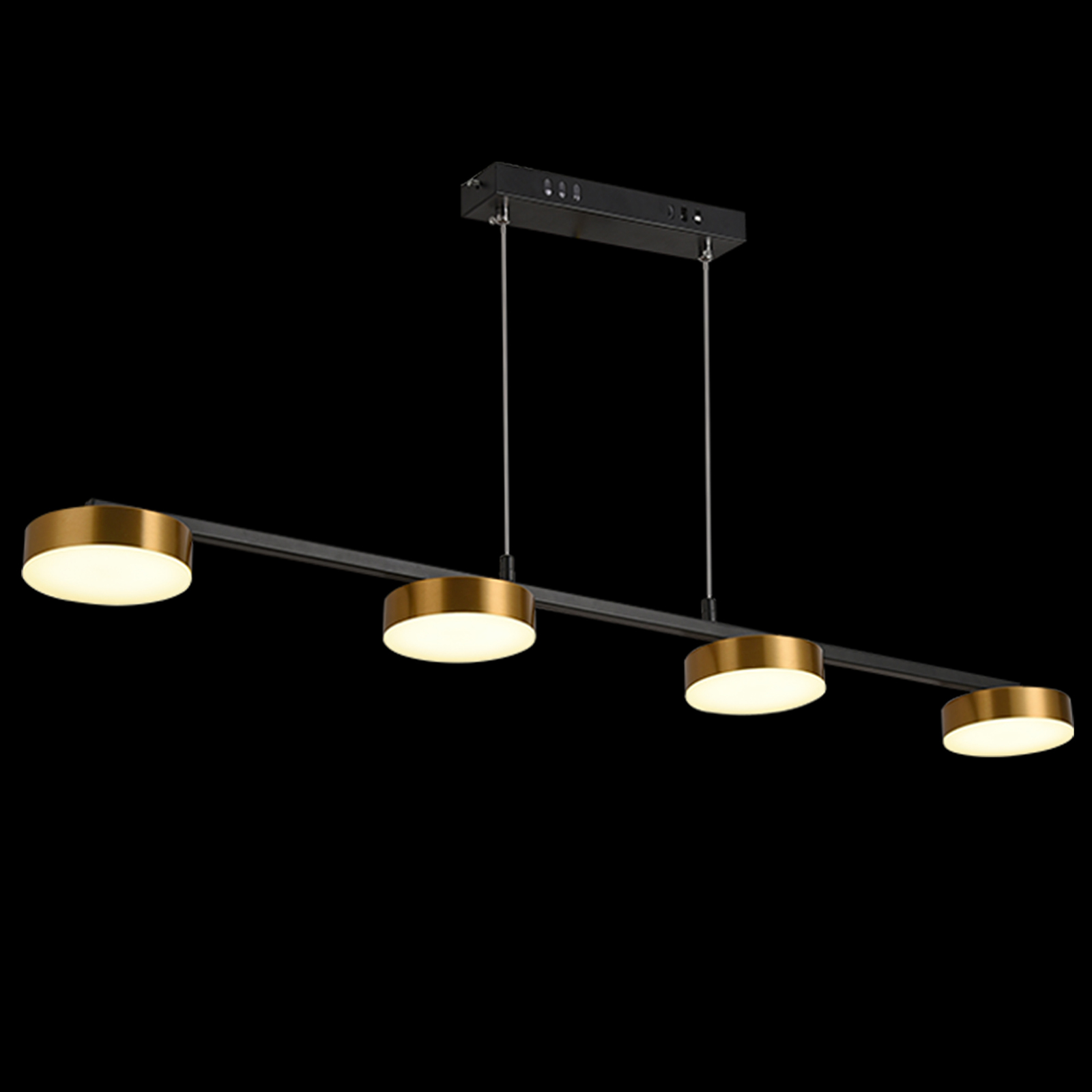 LED LAMPS 81101/4C GOLD BLACK от Natali Kovaltseva