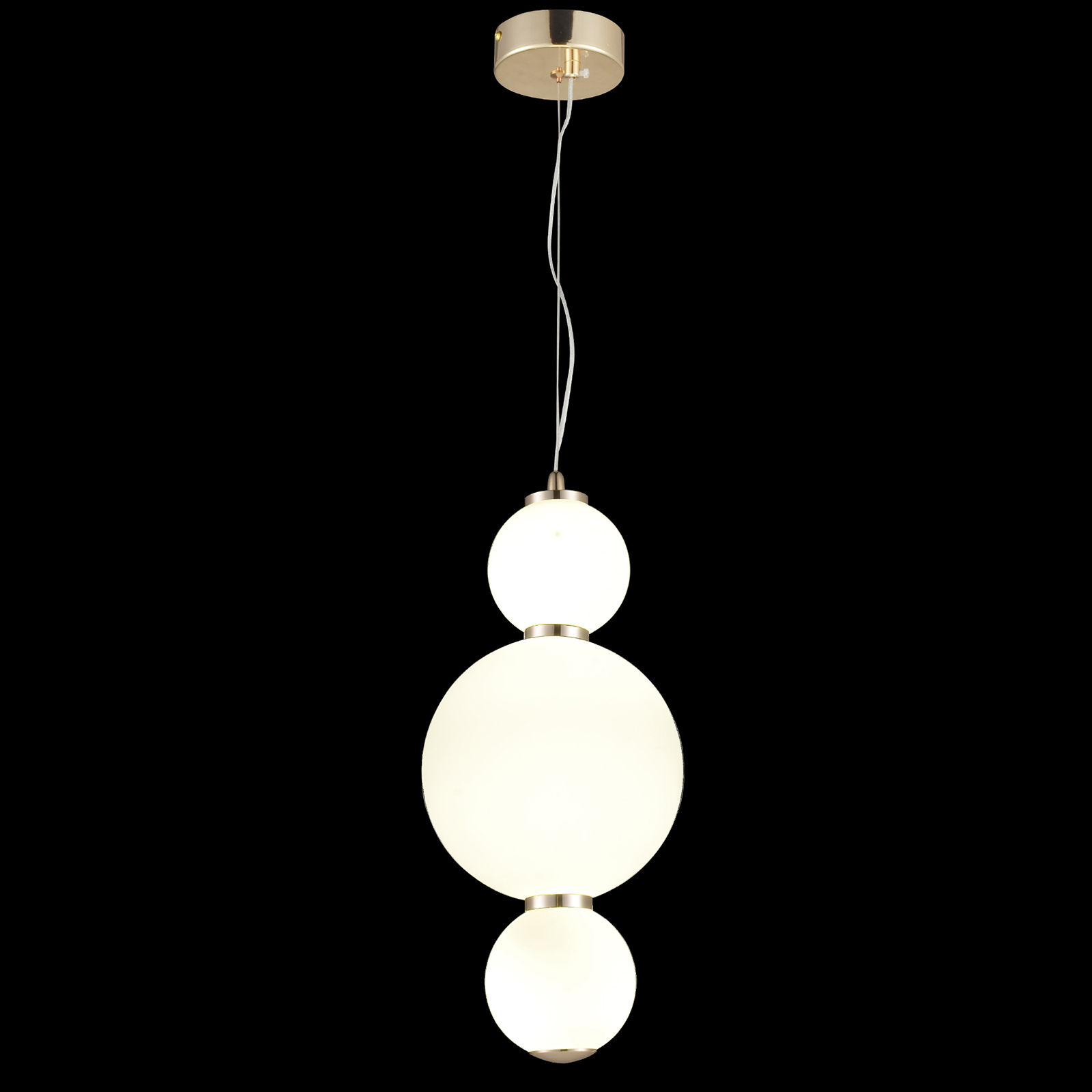 LED LAMPS 81100/3C GOLD WHITE от Natali Kovaltseva